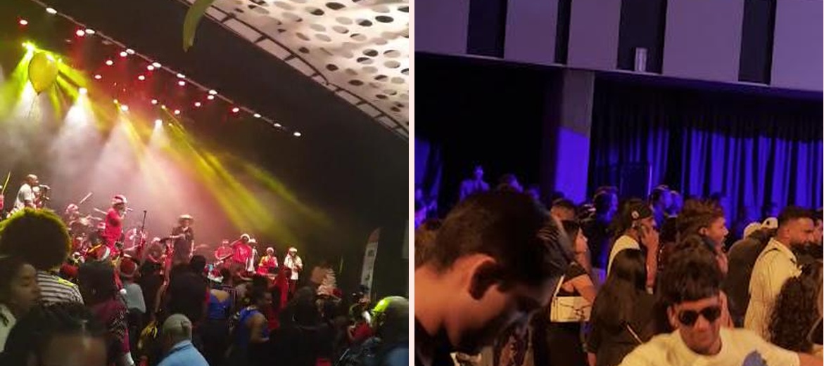 Salle des Fetes de Villeneuve-la-Garenne - Photo 2